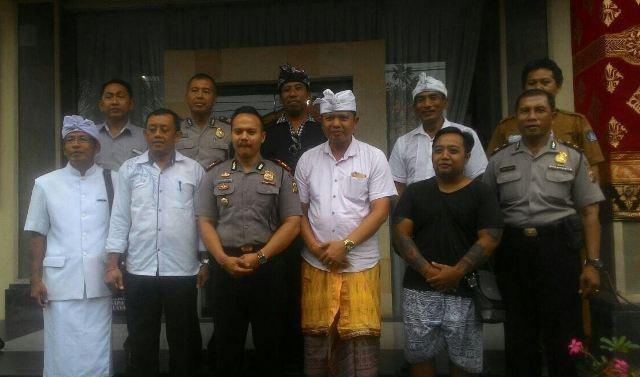Redam Isu SARA Pasca Perkelahian, Tokoh Dalung Dikumpulkan
