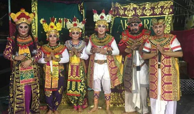 Sekaa Arja Widyaksara, Totalitas Kaum Bujang Cinta Tradisi