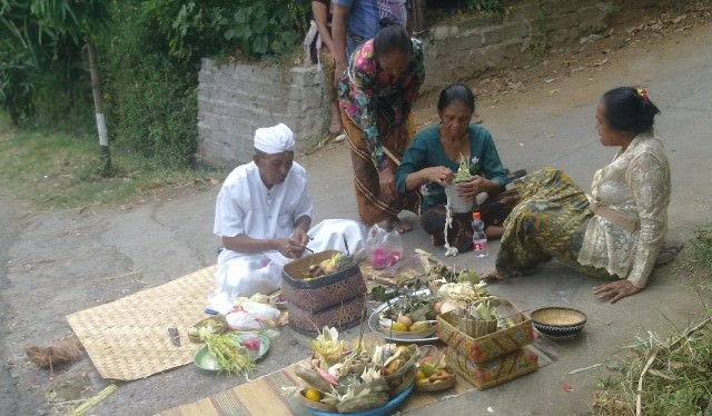 Setelah Musibah, Belum Ngulapin, Pantang Makan Sembarang, Kenapa?