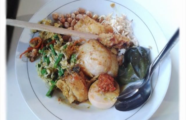 Warung Jerman; Perkenalkan Masakan Bali untuk Wisatawan Asing