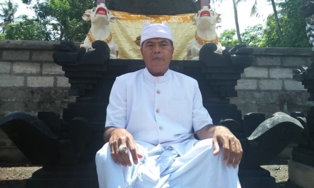 Hanya Ambil Kwangen Bisa Jadi Pemangku
