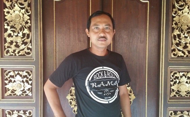 Ini Makna Menusuk Rangda dalam Pentas Calonarang