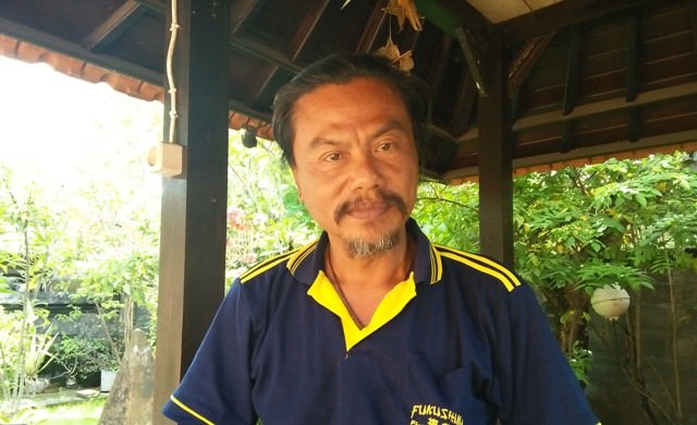 Jero Mangku Regig: Sering Mamunyah sebelum Jadi Pemangku