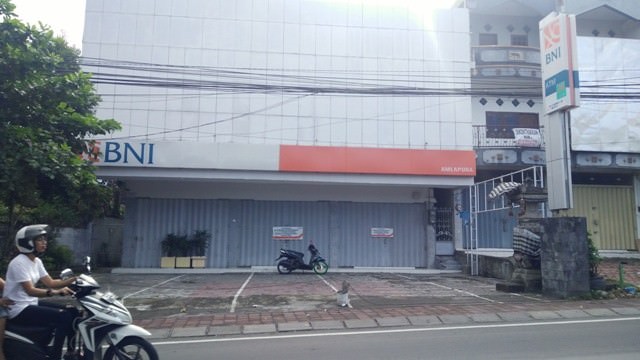Kantor Cabang BNI di Amlapura Tutup, 12 ATM Off Sejak 22 September