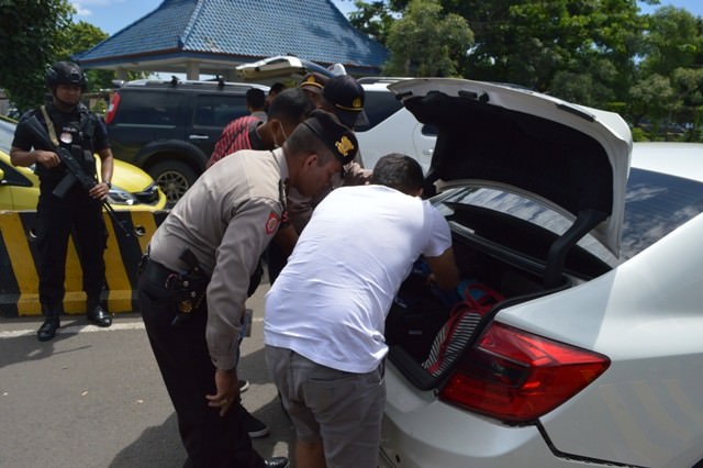 Libur Nataru, Penjagaan Gilimanuk Diperketat