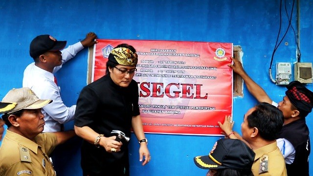Pemilik Tanah Lokalisasi Gunung Lawu Raup Rp 400 Juta Setahun