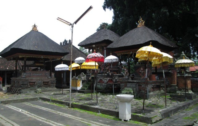 Pura Dalem Hyang Soka; Pura Tertua, Unik, dan Bertuah di Penarungan