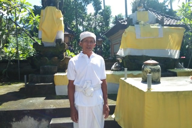 Sakit Saraf Sembuh Diobati Jro Hyang Danu