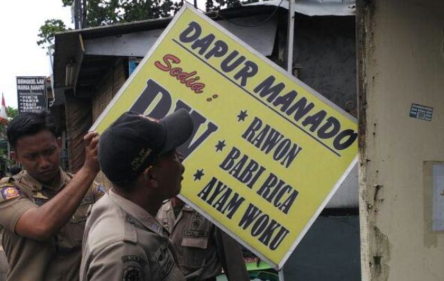 Daging Anjing Tak Layak Konsumsi, Warung RW Diminta Stop Jualan