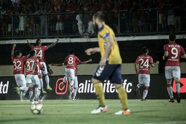 Dibantai 3-1, Pelatih Tampines Rovers Akui Kualitas Bali United