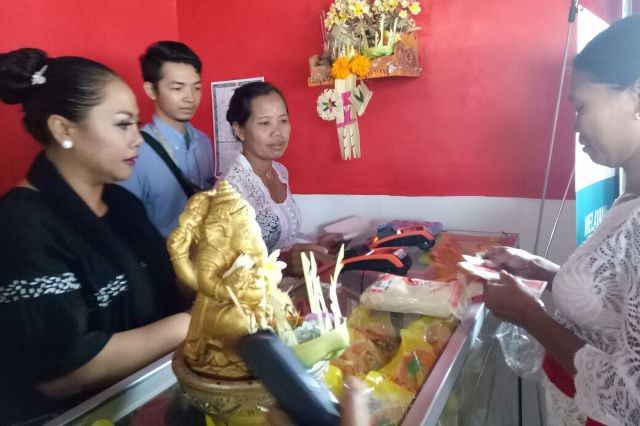 E-Warong Diluncurkan, Banyak Warga Masih Bingung