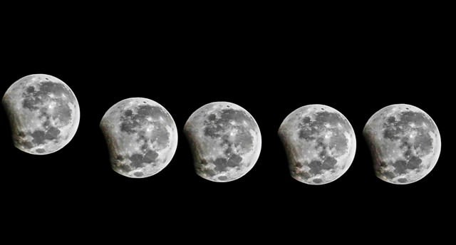 Ini yang Mestinya Dilakukan Umat Hindu Saat Gerhana Bulan