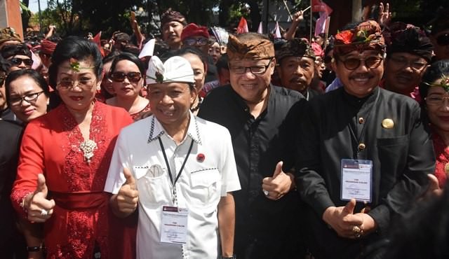 Koster: Kalau Bilang Jele Melah Nyama Gelah, Artinya (Pastika) ke Kita