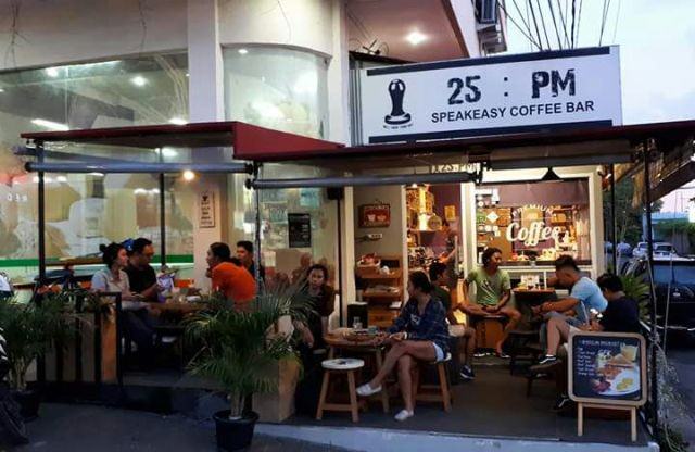 Ngopi Pas dan Nyaman di 25:PM, Sediakan Menu Sarapan Sepanjang Hari