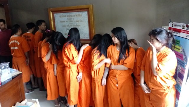 Omset Rp 30 Juta, Karyawan Judi Dingdong Digaji Rp 200 Ribu per Hari