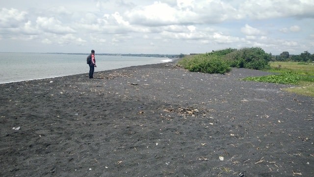 Pantai Sidayu Kumuh, Perbekel Takmung Jengkel