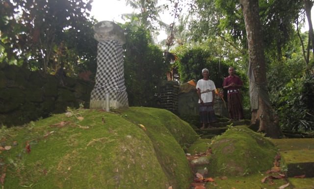 Penyengker Desa Gadungan, Tempat Bersembunyi Para Pejuang