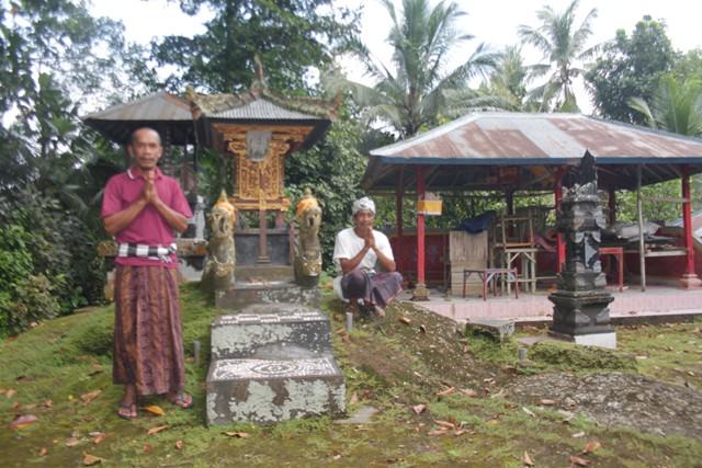 Pulang Saat Ngayah Belum Kelar, Bisa Ketemu Ular Besar