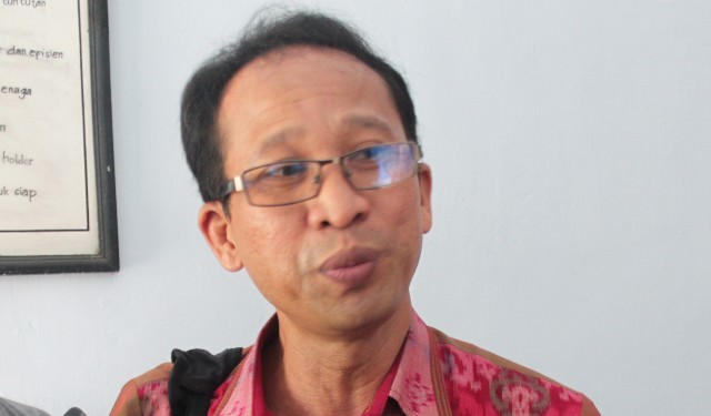 Komisioner KPPAD Provinsi Bali, I Made Ariasa. (DOK. BALI EXPRESS)