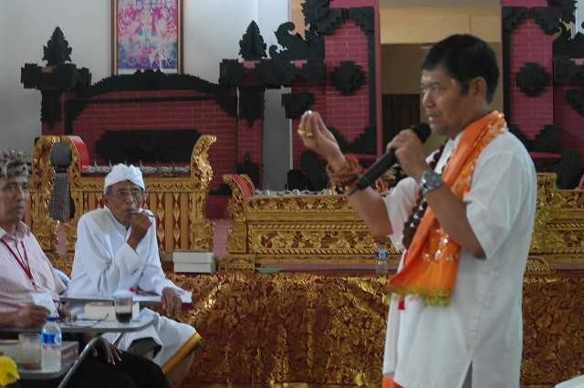 Tak Ada Istilah Batal Puasa, Ini Cara dan Mantra Tapa Brata Siwaratri