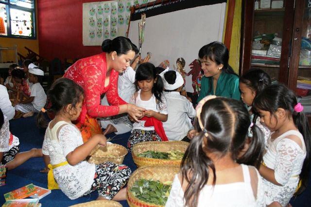 Badung Wacanakan Tambah PAUD Bernuansa Hindu