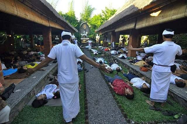 Ini Penjelasan Fenomena Kerasukan dari Sisi Metafisika
