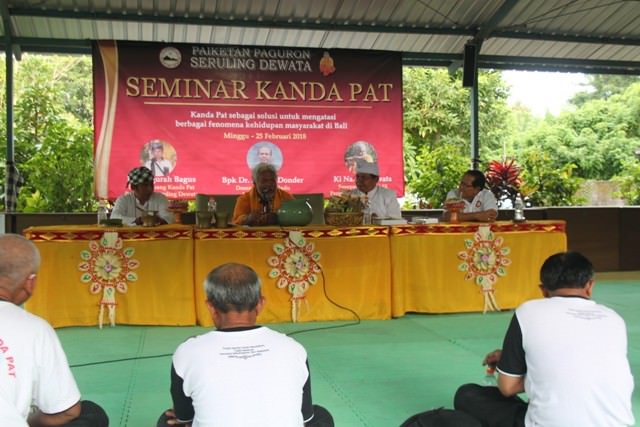 Kanda Pat, Misteri yang Tak Pernah Habis Diungkap
