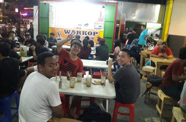 Legenda Warkop Tabanan Masuk Denpasar, Jaga Rasa dengan cara Manual