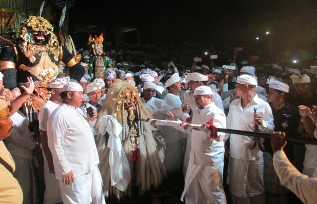 Pentas Calonarang Bisa Gagal, Ini Penyebabnya