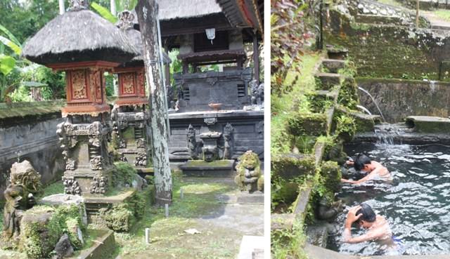 Pura Goa Riang di Desa Riang Gede; Tempat Menawan untuk Meditasi