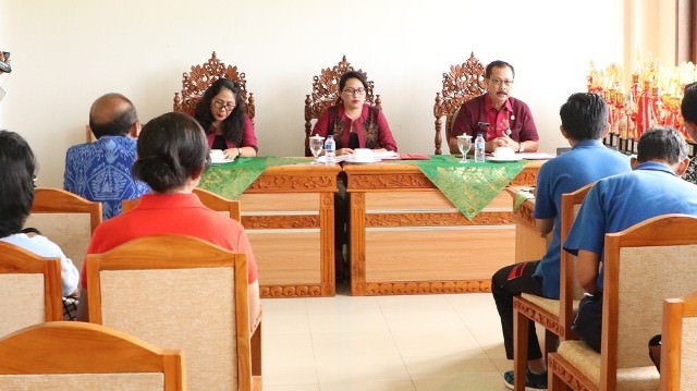 Tiap Desa di Badung Dicanangkan Punya Produk Unggulan