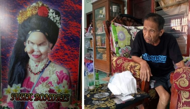 Begini Kondisi Susik Seniman Bondres Buleleng Saat Ini