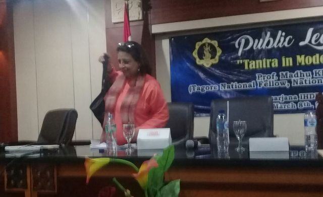 Dalam Tantra, Wanita Haid Justru Ditunjuk Pimpin Ritual, Ini Alasannya