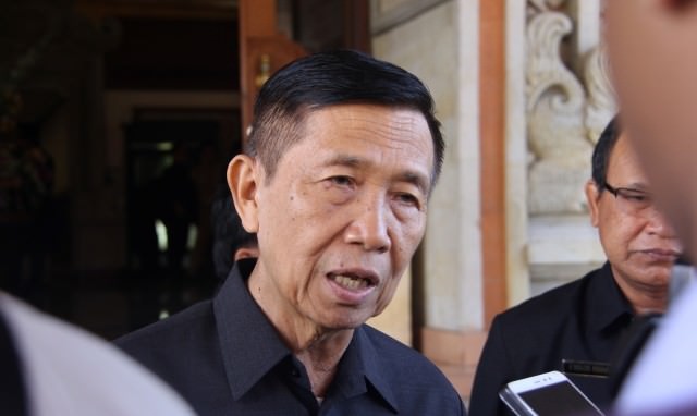 Ini Kriteria Gubernur yang Cocok untuk Bali versi Pastika