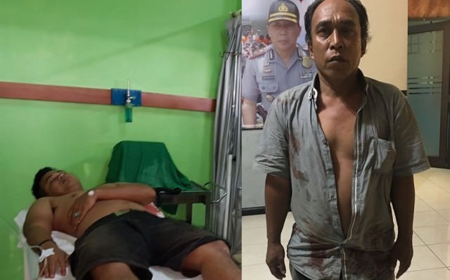 Istri Dihamili Pria yang Sudah Dianggap Anak Sendiri, Paidi Naik Pitam