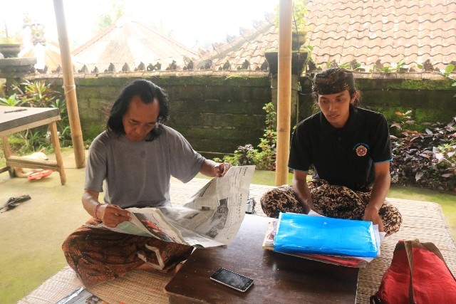 Kearifan Lokal Pura Gumang yang Menginspirasi Bung Karno
