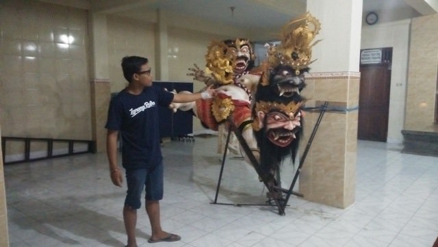Ogoh-ogoh Boleh Tak Dibakar, Ini Syaratnya