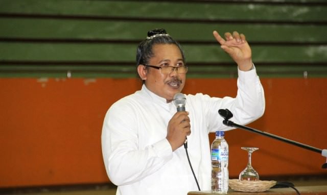 Pangrupukan Bukan Berarti Boleh Mabuk-mabukan