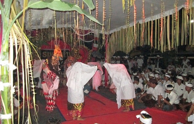 Punya Jasa Menjaga Bali dari Penjajahan, Leak Mestinya Tidak Jahat