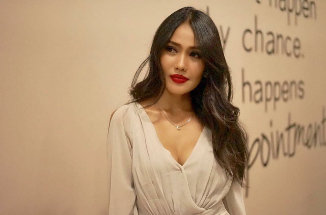 Sebelum ke Tiongkok, DJ Nyna Sapa Bali