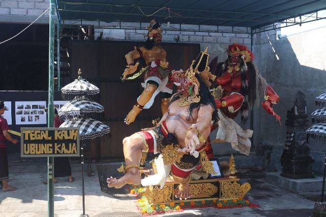 ST Dharma Cesana Kisahkan Kutukan Siwa Atas Persetubuhan Dewi Parwati