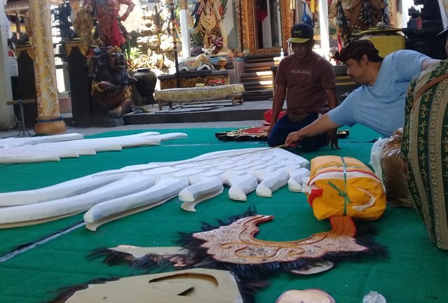 Undagi, Profesi Unik Bukan Asal Ulah-Aluh