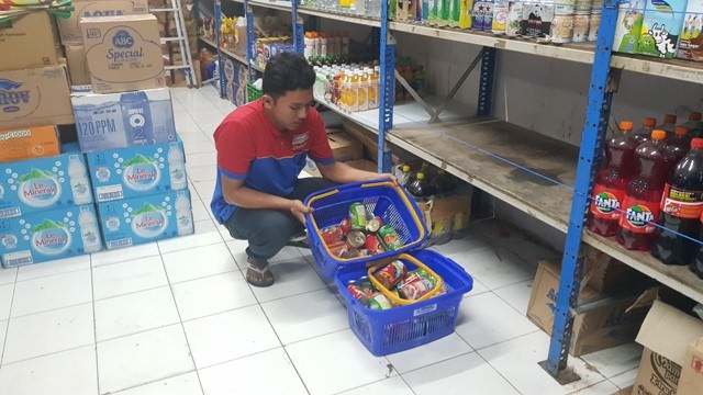 Dua dari 27 Merek Sarden Bercacing Ditemukan di Jembrana
