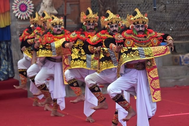 Gambuh, Sumber Tari Bali yang Luluh Digerus Zaman