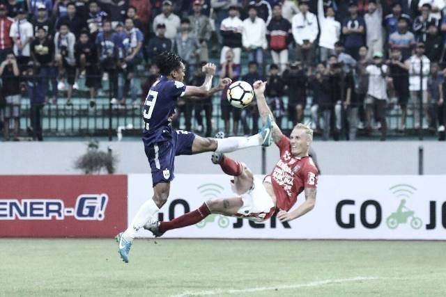 Ini Kata Widodo Soal Hasil Imbang Bali United Lawan PSIS Semarang
