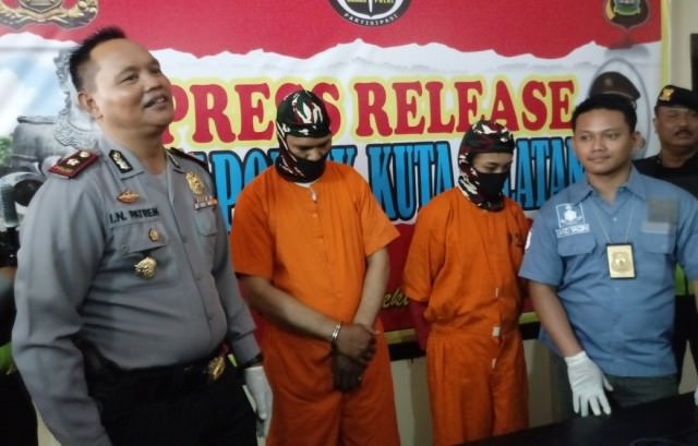 Kisah Cinta Terlarang Berakhir di Balik Jeruji Besi, Ini Penyebabnya