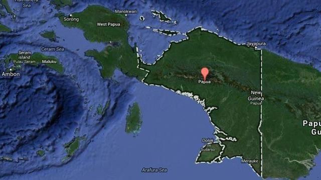 Komitmen Pemerintah Terhadap Pembangunan Papua