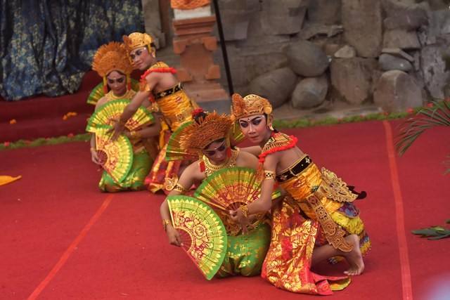 Kupu-Kupu Carum, Drama Tari Langka yang  Sempat Punah