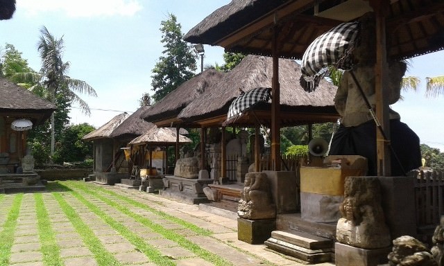 Pura Kebo Edan, Bukti Berkembangnya Ajaran Tantrayana