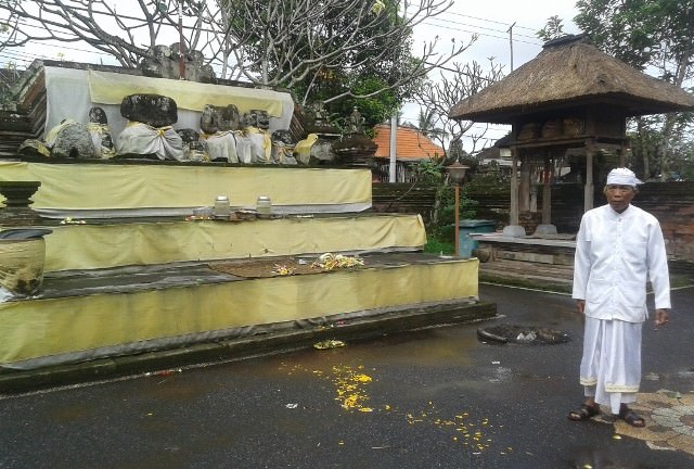 Pura Manik Corong, Dikenal Sebagai Tempat